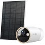 TP-Link Tapo C460 KIT Cámara de Videovigilancia 4K Exterior con Batería y Panel Solar Visión Nocturna Control App IA